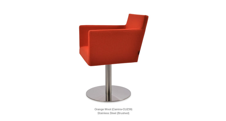 Harput Round Armchair by Soho Concept