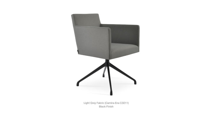 Harput Spider Swivel Armchair by Soho Concept