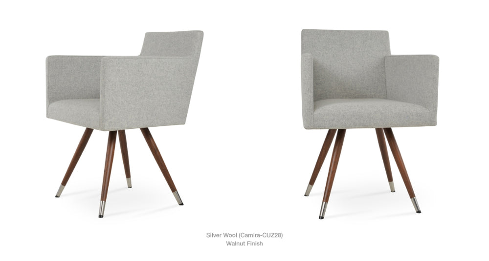 Harput Star Dining Armchair Soho Concept