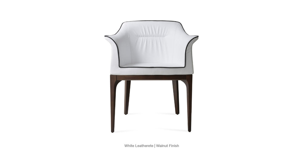 London Armchair by Soho Concept
