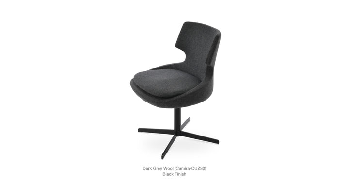 Patara 4 Star Swivel Chair by Soho Concept