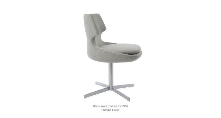 Patara 4 Star Swivel Chair by Soho Concept