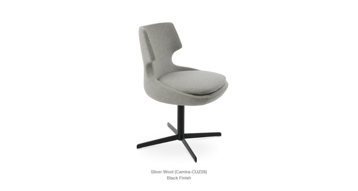 Patara 4 Star Swivel Chair by Soho Concept