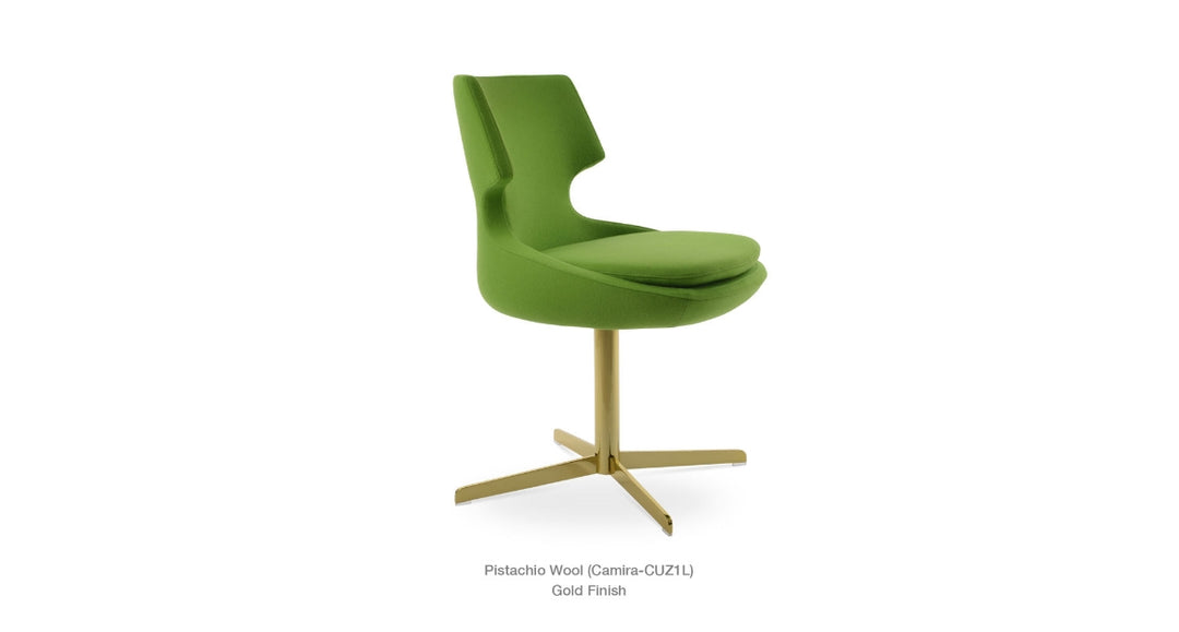 Patara 4 Star Swivel Chair by Soho Concept