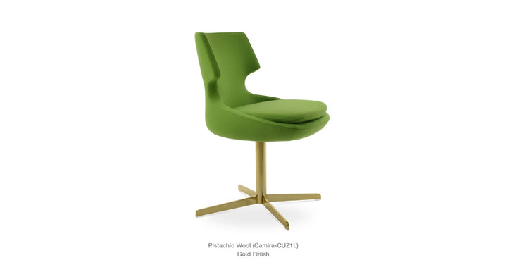 Patara 4 Star Swivel Chair by Soho Concept