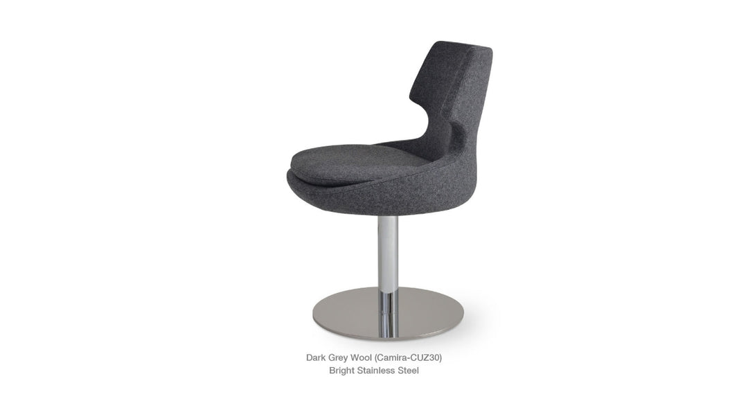 Patara Round Armchair by Soho Concept