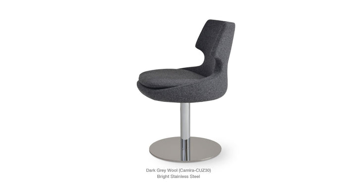 Patara Round Armchair by Soho Concept