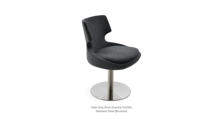 Patara Round Armchair by Soho Concept