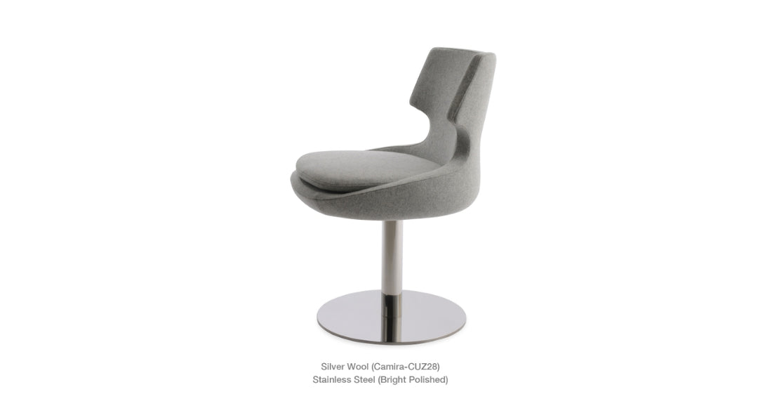 Patara Round Armchair by Soho Concept