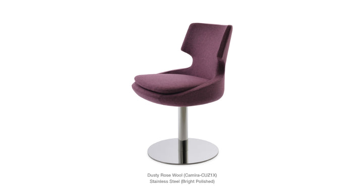 Patara Round Armchair by Soho Concept