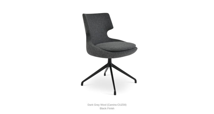 Patara Spider Swivel Chair by Soho Concept