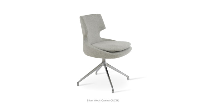 Patara Spider Swivel Chair by Soho Concept