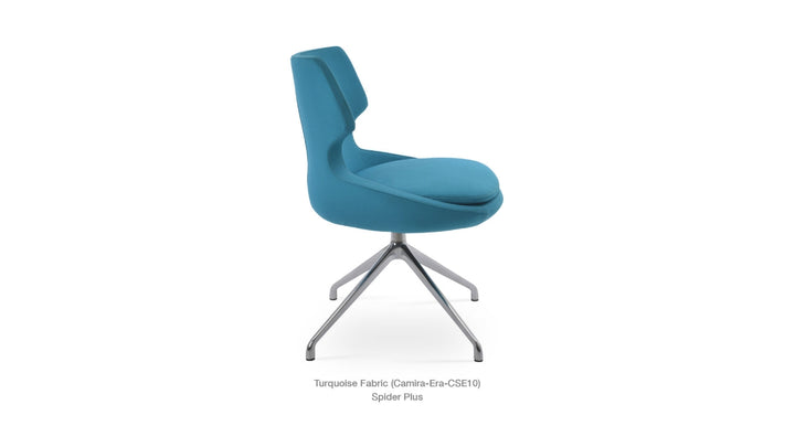 Patara Spider Swivel Chair by Soho Concept