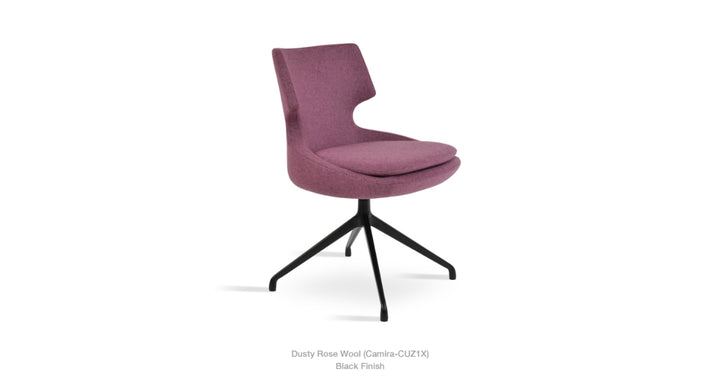 Patara Spider Swivel Chair by Soho Concept