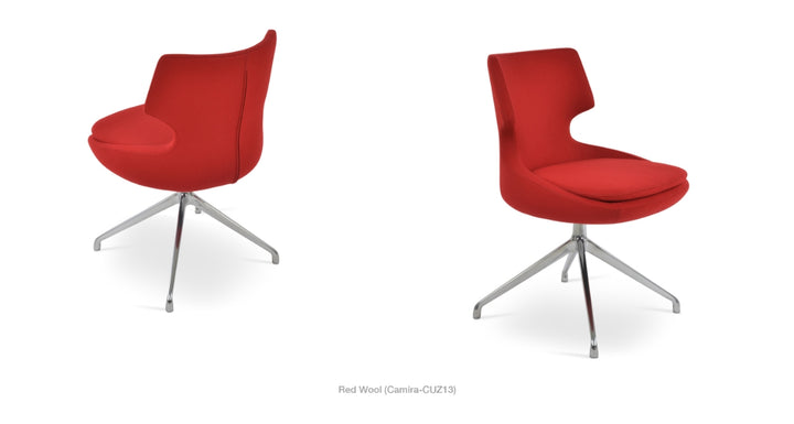 Patara Spider Swivel Chair by Soho Concept