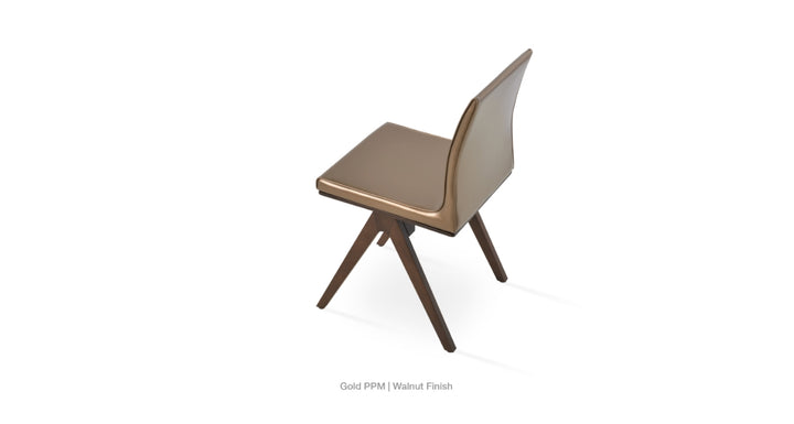 Polo Fino Wood Chair by Soho Concept