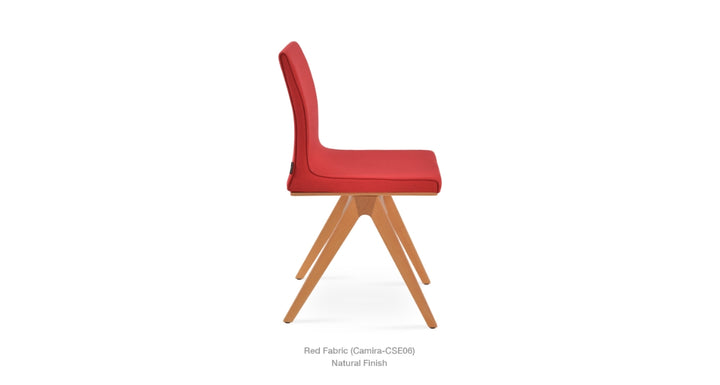 Polo Fino Wood Chair by Soho Concept