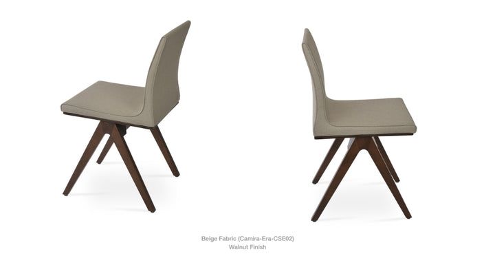 Polo Fino Wood Chair by Soho Concept