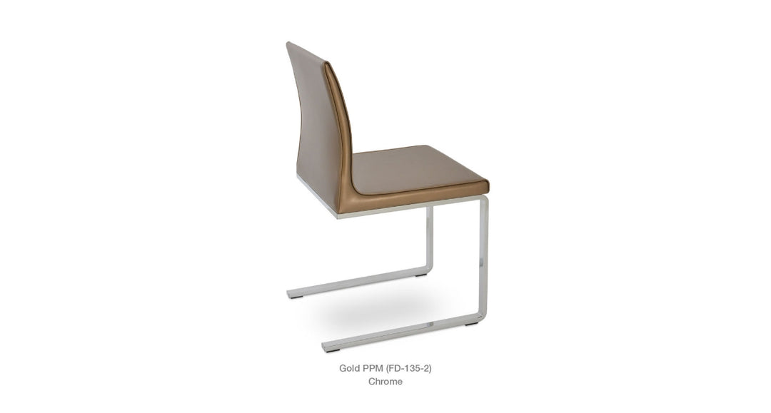 Polo Flat Chair by Soho Concept