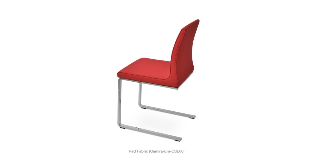 Polo Flat Chair by Soho Concept