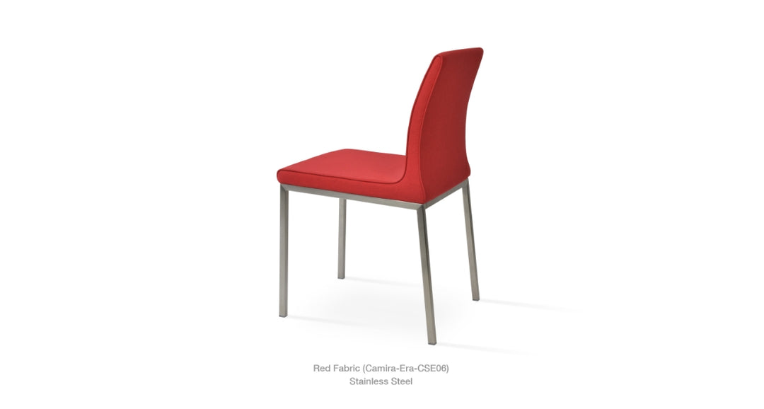 Polo Metal Dining Chair by Soho Concept