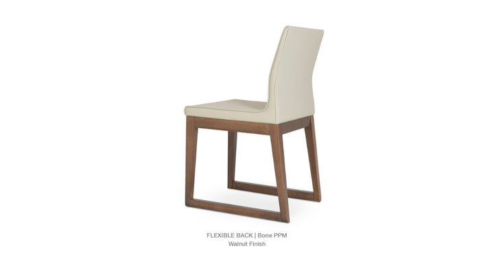 Polo Sled Wood Chair by Soho Concept