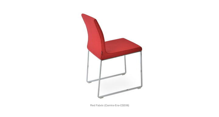 Polo Sled Chair by Soho Concept