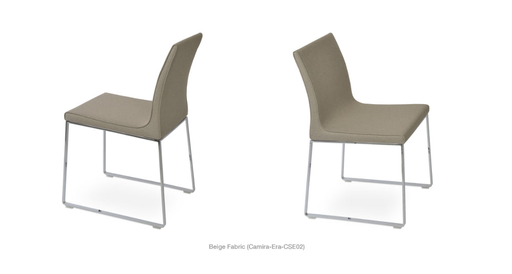 Polo Sled Chair by Soho Concept