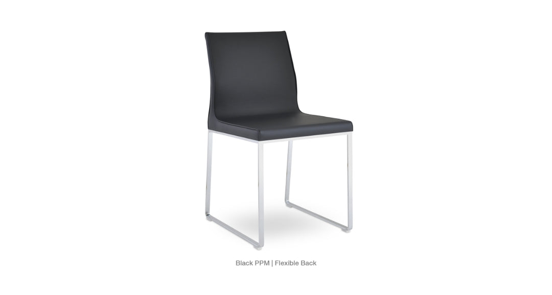 Polo Sled Chair by Soho Concept