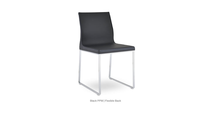 Polo Sled Chair by Soho Concept