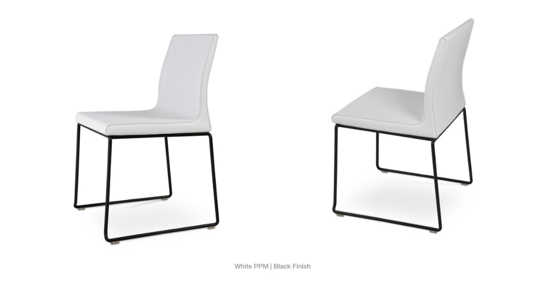 Polo Sled Chair by Soho Concept