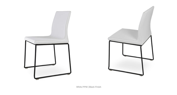 Polo Sled Chair by Soho Concept