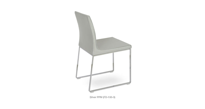 Polo Sled Chair by Soho Concept