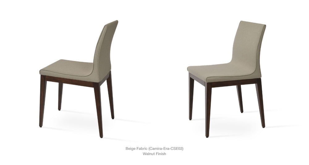 Polo Wood Dining Chair by Soho Concept