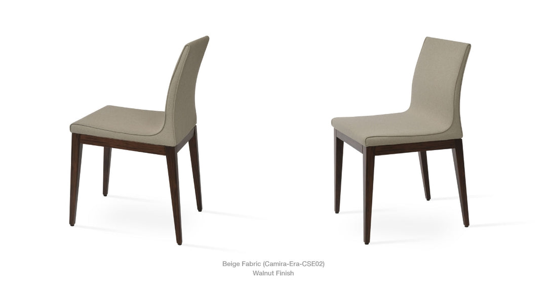 Polo Wood Dining Chair by Soho Concept