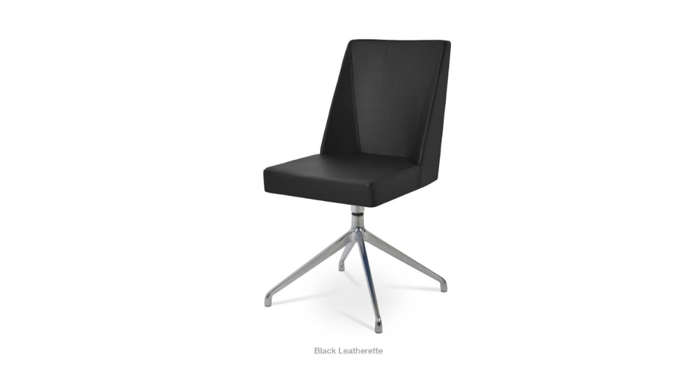 Prisma Spider Swivel Chair by Soho Concept