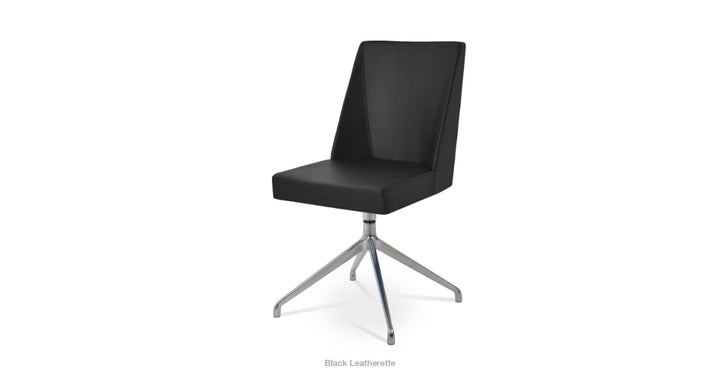 Prisma Spider Swivel Chair by Soho Concept