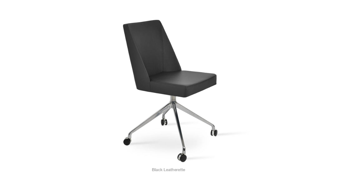 Prisma Spider Swivel Chair by Soho Concept