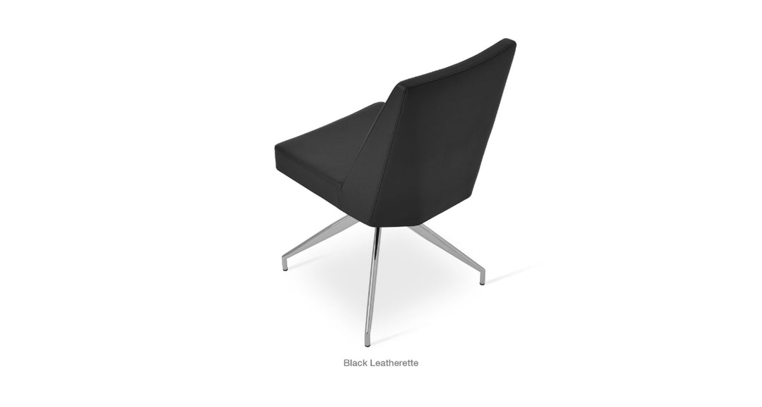 Prisma Spider Swivel Chair by Soho Concept