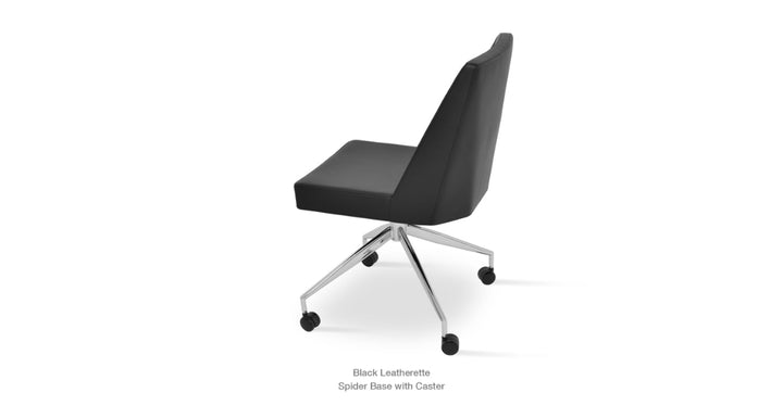 Prisma Spider Swivel Chair by Soho Concept