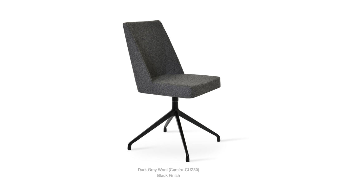 Prisma Spider Swivel Chair by Soho Concept