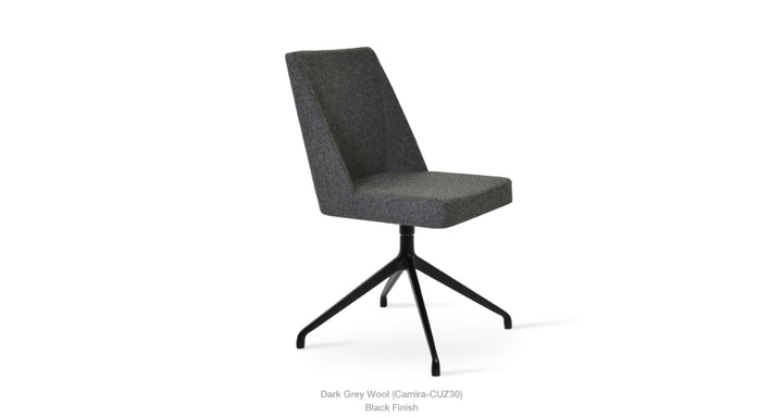 Prisma Spider Swivel Chair by Soho Concept