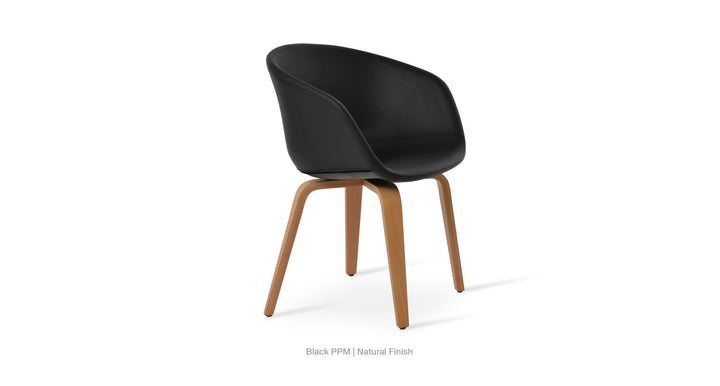 Tribeca Plywood Armchair by Soho Concept