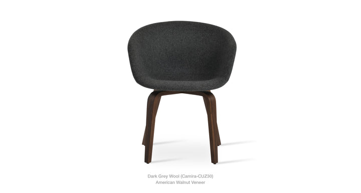 Tribeca Plywood Armchair by Soho Concept