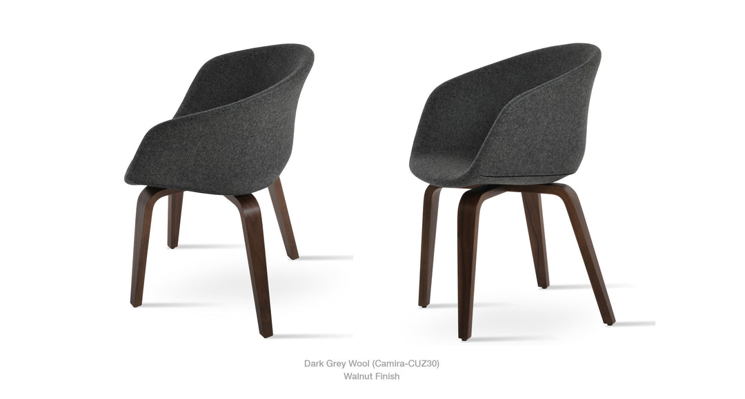 Tribeca Plywood Armchair by Soho Concept