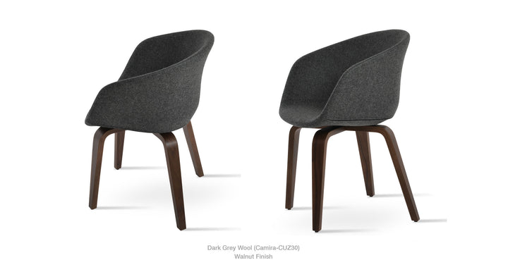 Tribeca Plywood Armchair by Soho Concept