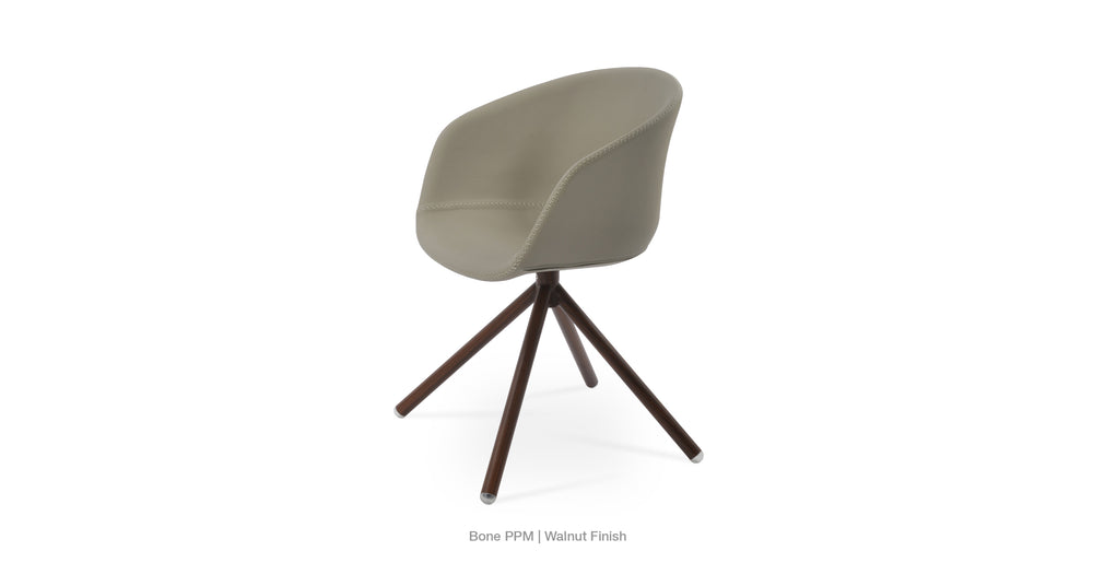 Tribeca Stick Armchair by Soho Concept