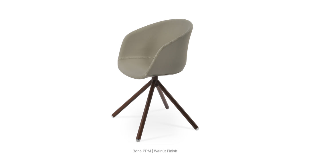 Tribeca Stick Armchair by Soho Concept