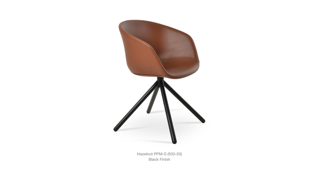 Tribeca Stick Armchair by Soho Concept