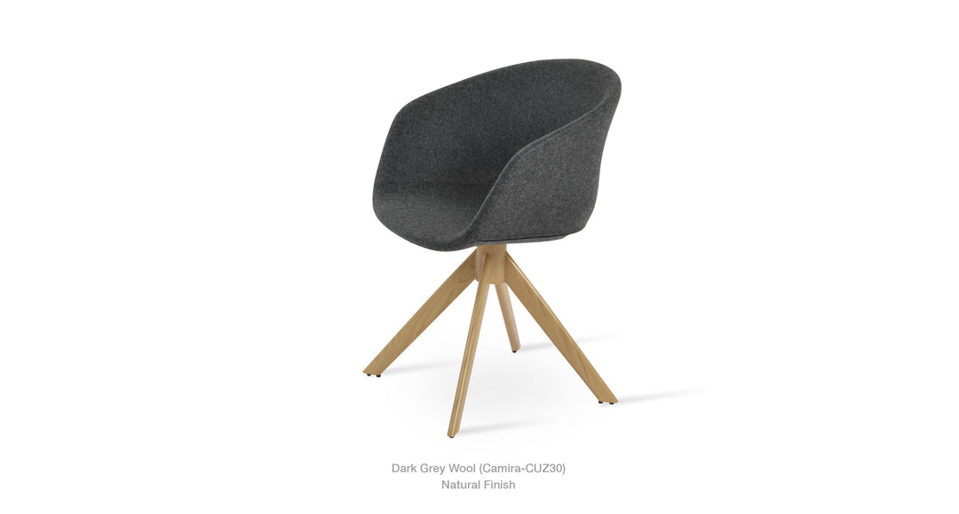 Tribeca Sword Armchair by Soho Concept